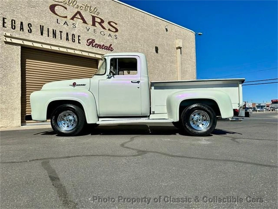1956 Ford F-Series 2nd Gen - Image 5 of 21