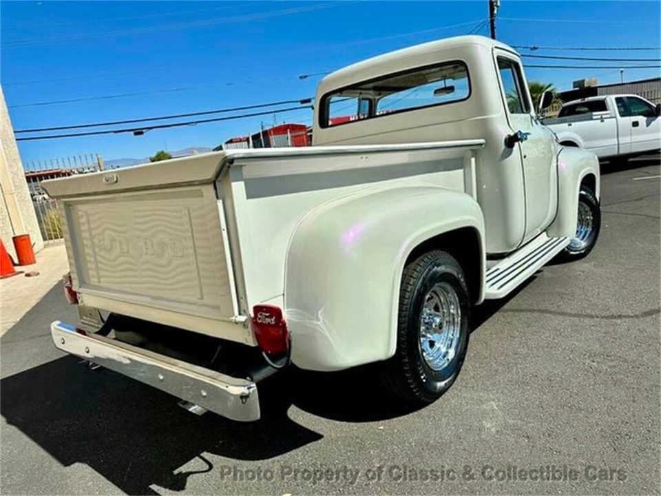 1956 Ford F-Series 2nd Gen - Image 3 of 21