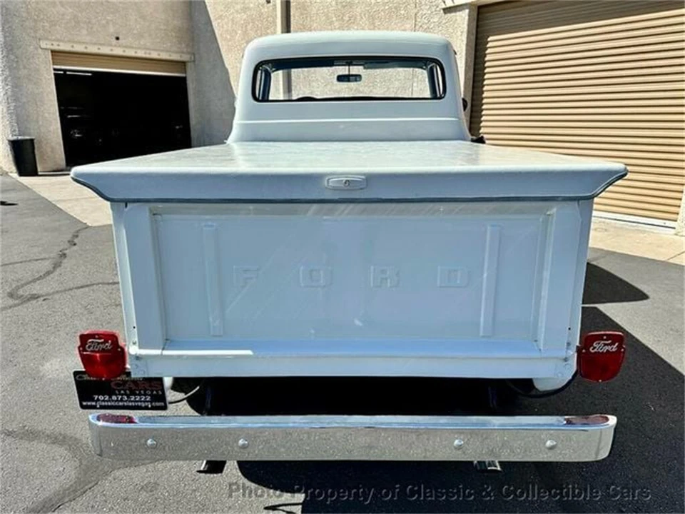 1956 Ford F-Series 2nd Gen - Image 6 of 21