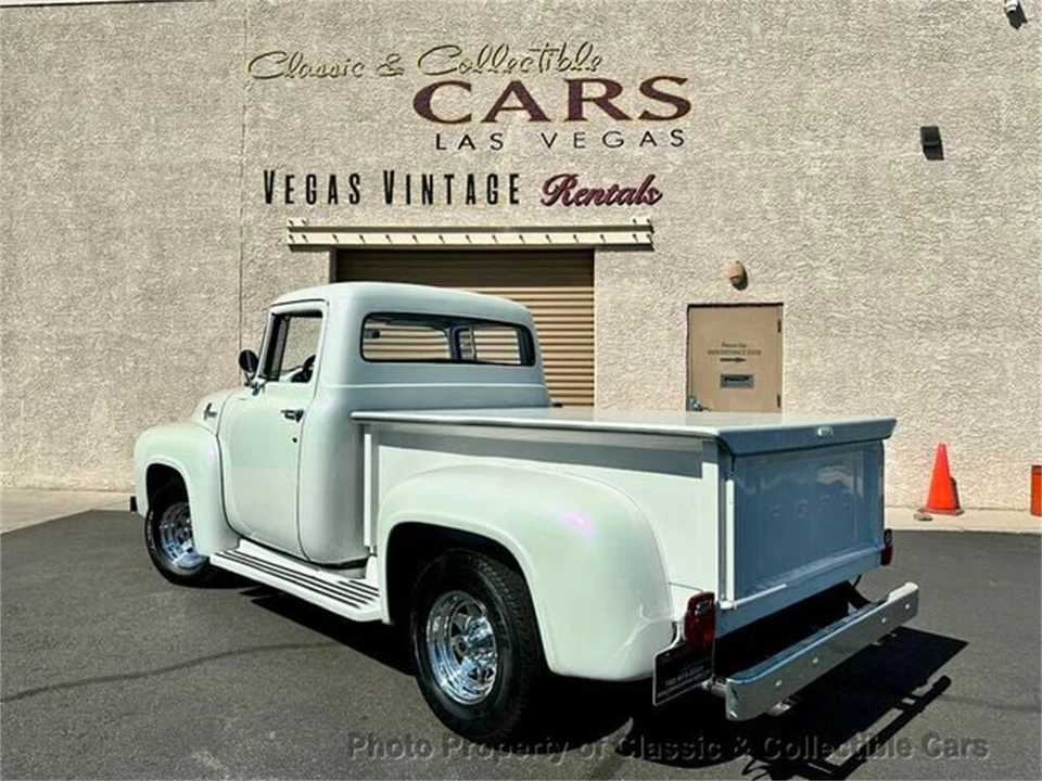 1956 Ford F-Series 2nd Gen - Image 7 of 21