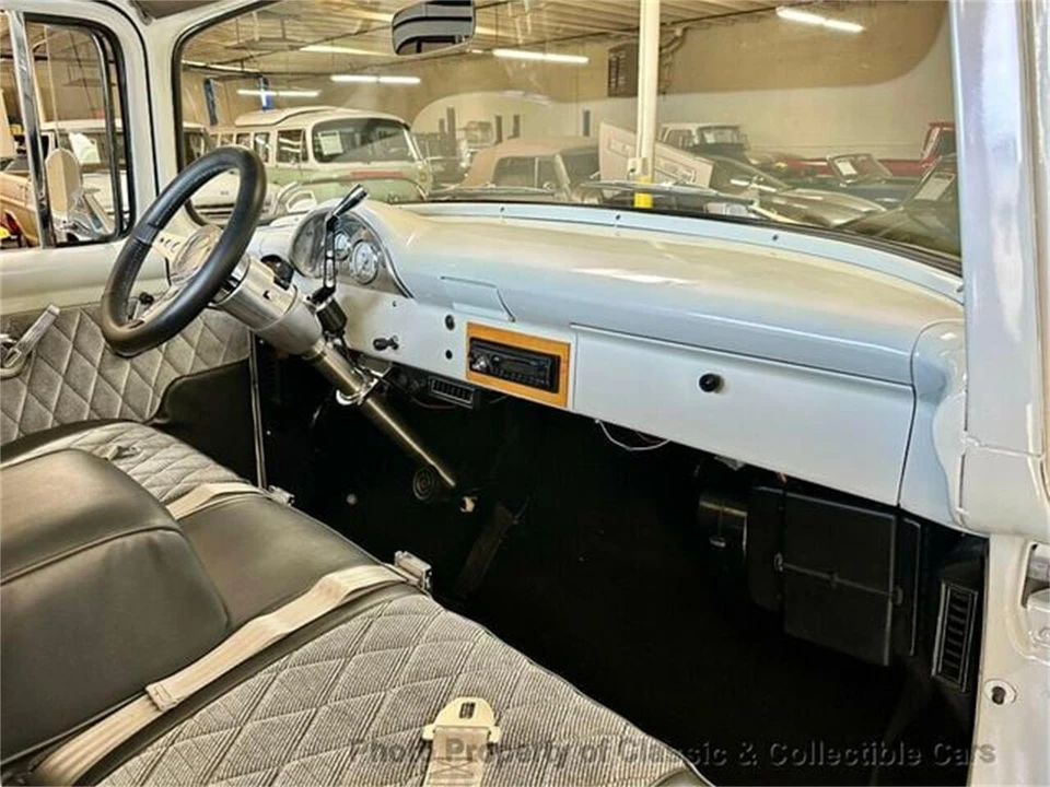 1956 Ford F-Series 2nd Gen - Image 16 of 21