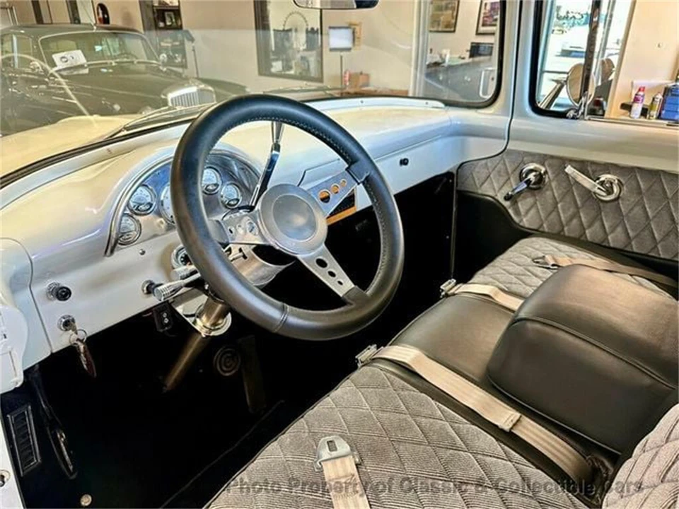 1956 Ford F-Series 2nd Gen - Image 11 of 21