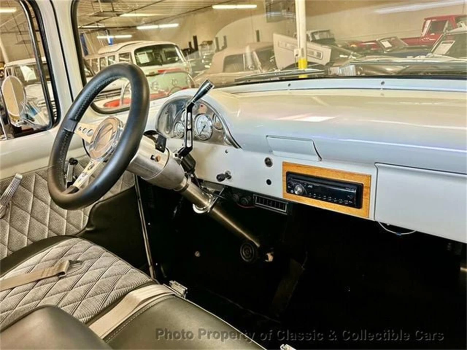 1956 Ford F-Series 2nd Gen - Image 15 of 21