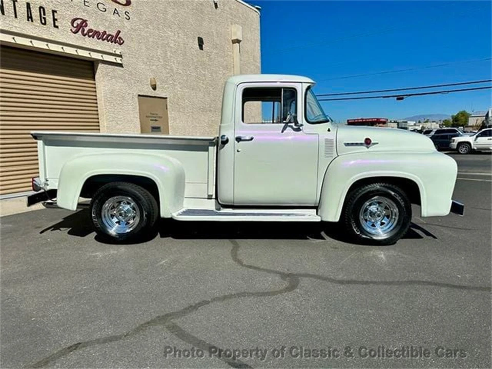 1956 Ford F-Series 2nd Gen - Image 2 of 21