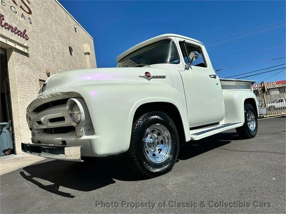 1956 Ford F-Series 2nd Gen - Image 10 of 21