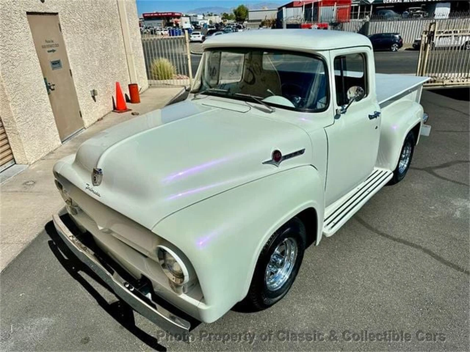 1956 Ford F-Series 2nd Gen - Image 4 of 21