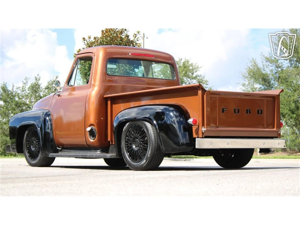 1956 Ford F-Series 2nd Gen - Image 11 of 31