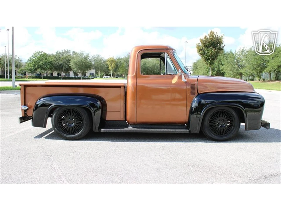 1956 Ford F-Series 2nd Gen - Image 21 of 31
