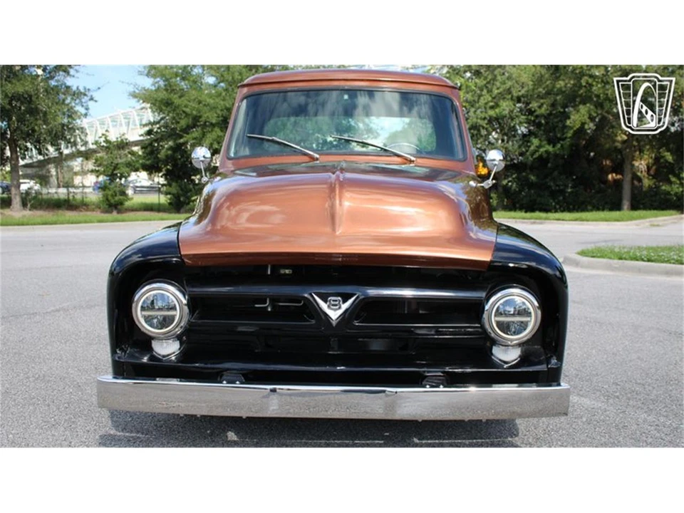 1956 Ford F-Series 2nd Gen - Image 6 of 31