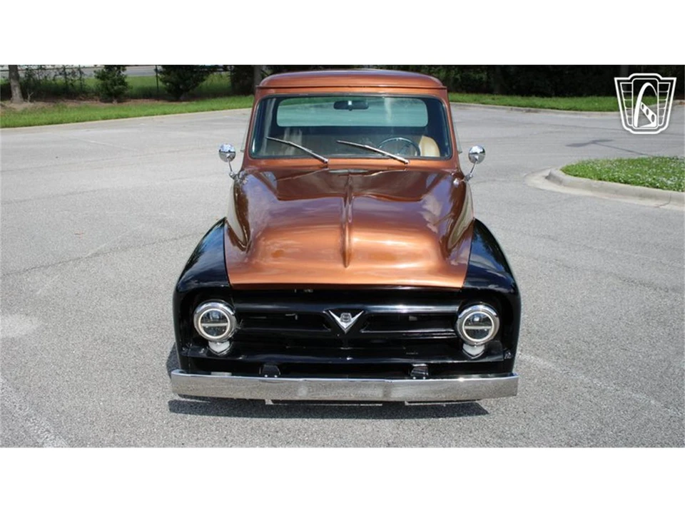 1956 Ford F-Series 2nd Gen - Image 7 of 31