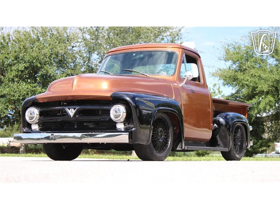 1956 Ford F-Series 2nd Gen - Image 2 of 31