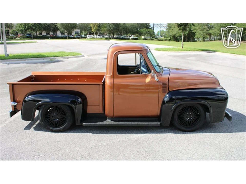 1956 Ford F-Series 2nd Gen - Image 22 of 31