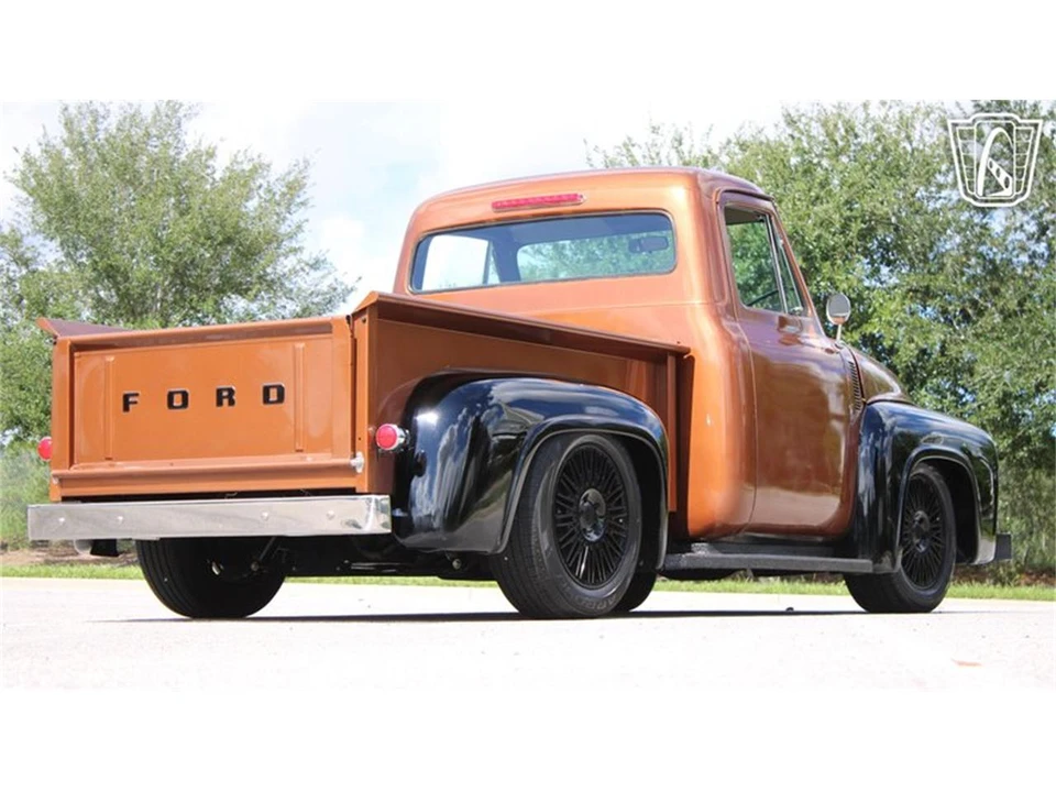 1956 Ford F-Series 2nd Gen - Image 17 of 31