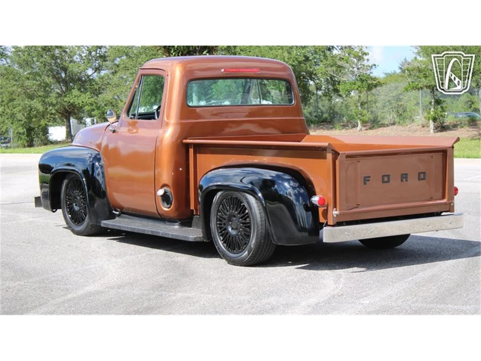 1956 Ford F-Series 2nd Gen - Image 12 of 31