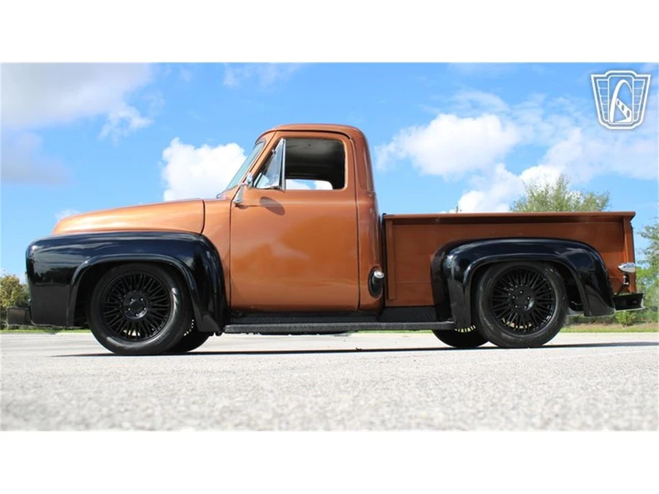 1956 Ford F-Series 2nd Gen - Image 8 of 31