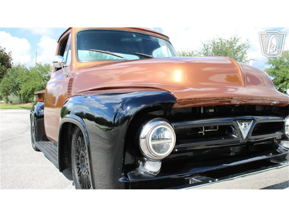 1956 Ford F-Series 2nd Gen - Image 23 of 31