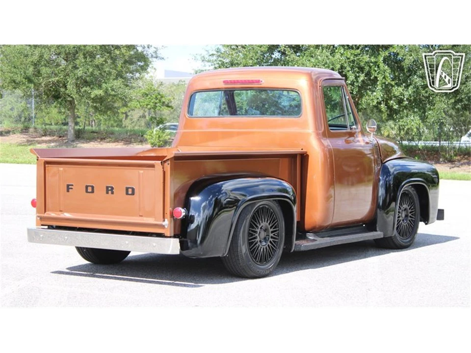 1956 Ford F-Series 2nd Gen - Image 18 of 31
