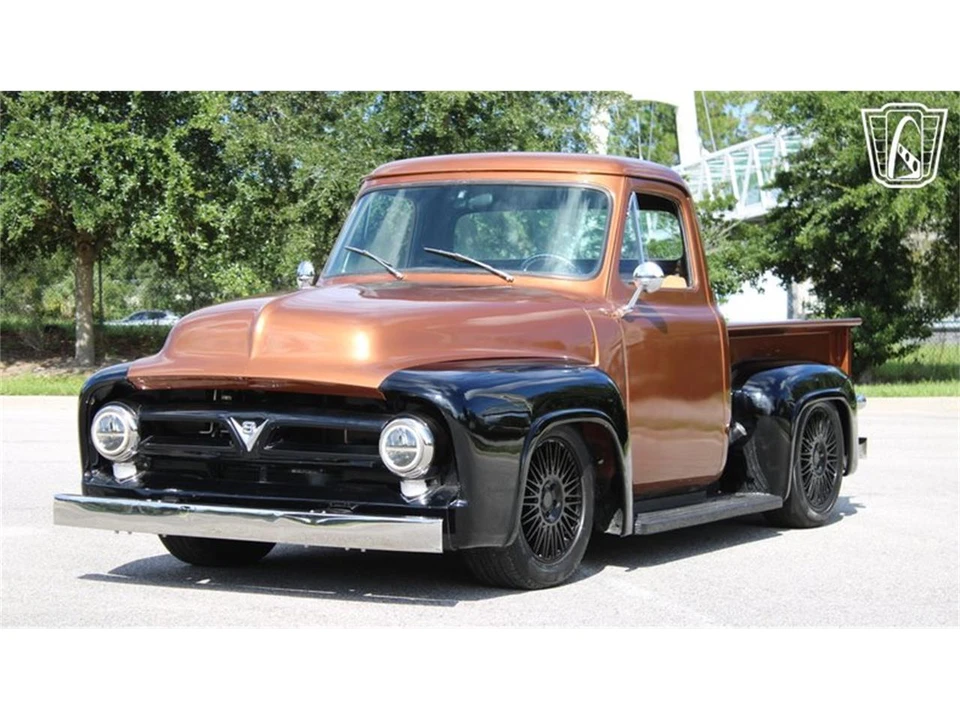 1956 Ford F-Series 2nd Gen - Image 3 of 31