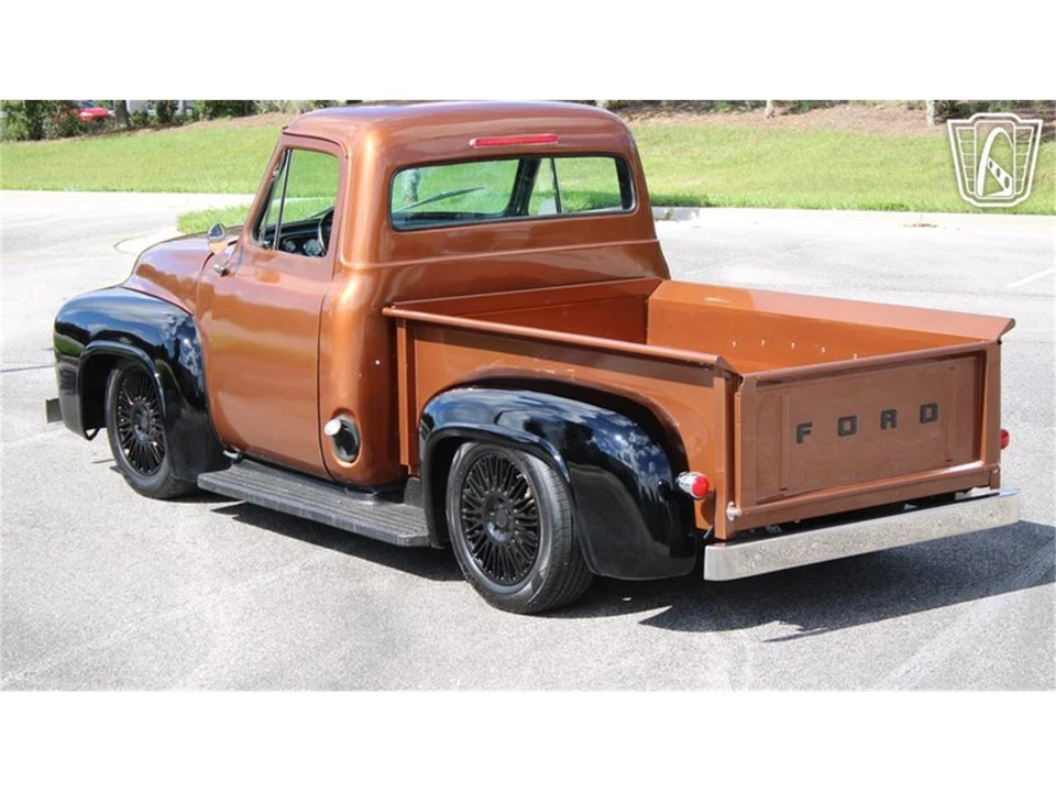 1956 Ford F-Series 2nd Gen - Image 13 of 31