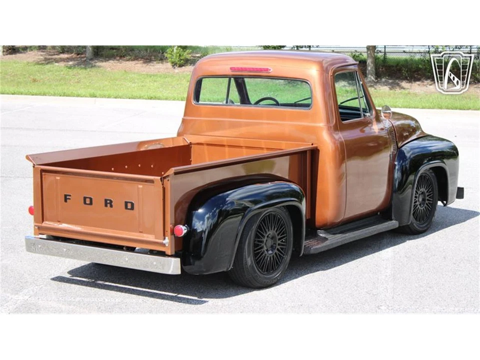 1956 Ford F-Series 2nd Gen - Image 19 of 31
