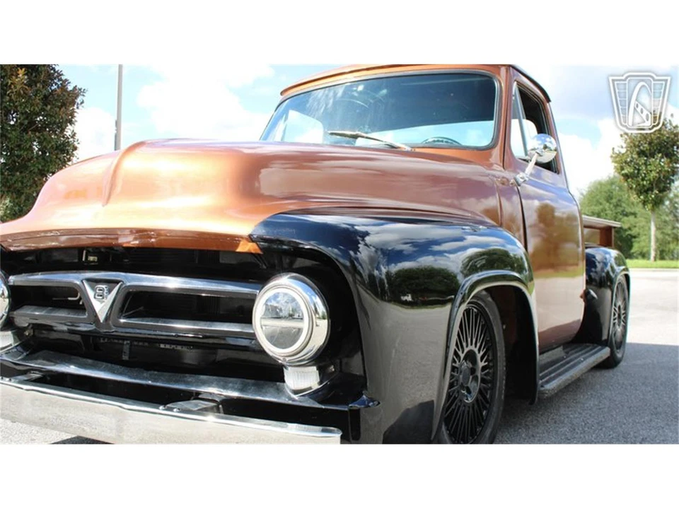 1956 Ford F-Series 2nd Gen - Image 24 of 31