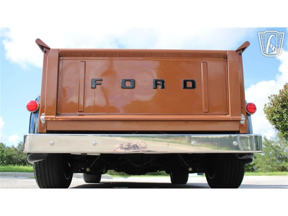 1956 Ford F-Series 2nd Gen - Image 14 of 31
