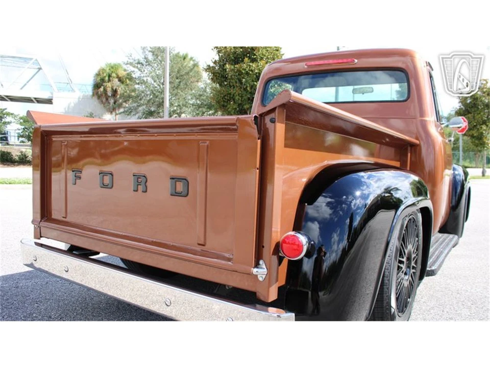 1956 Ford F-Series 2nd Gen - Image 29 of 31