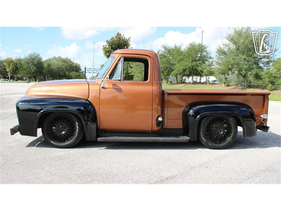 1956 Ford F-Series 2nd Gen - Image 9 of 31