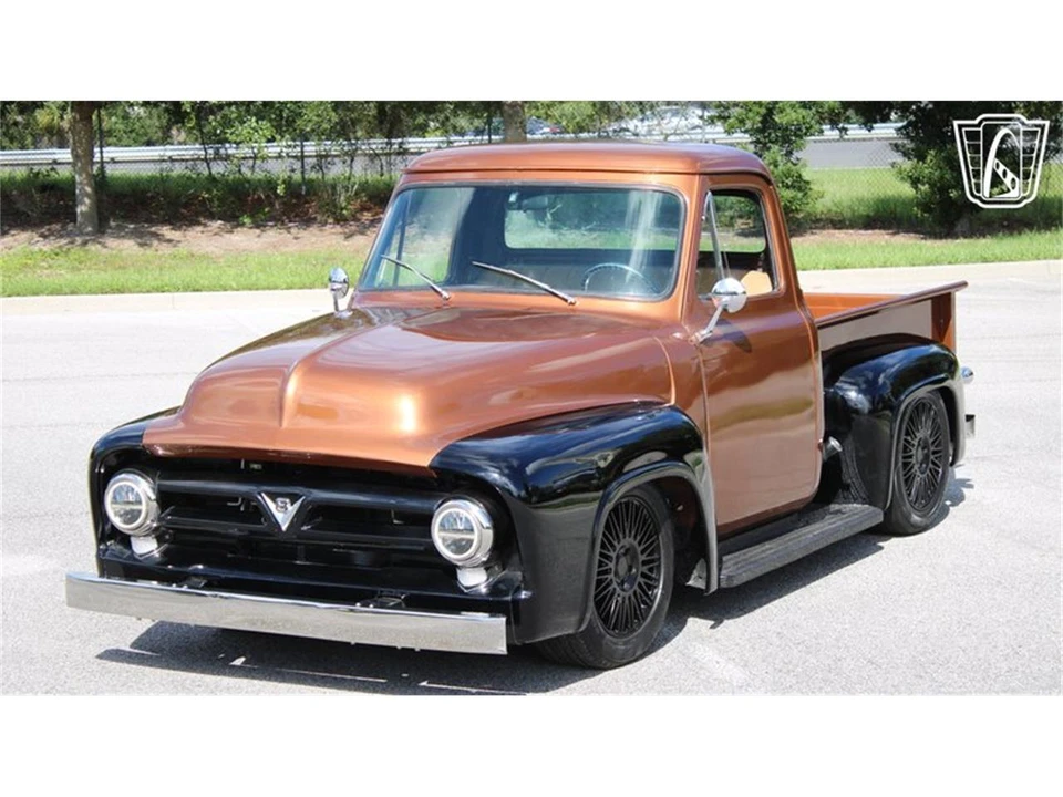1956 Ford F-Series 2nd Gen - Image 4 of 31