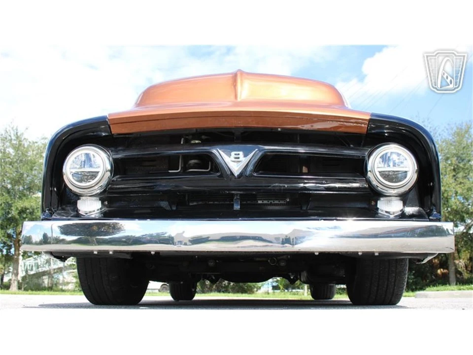 1956 Ford F-Series 2nd Gen - Image 5 of 31