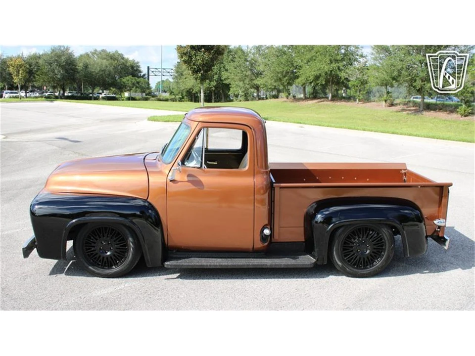 1956 Ford F-Series 2nd Gen - Image 10 of 31