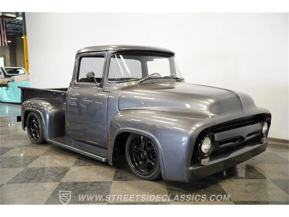1956 Ford F-Series 2nd Gen - Image 16 of 31