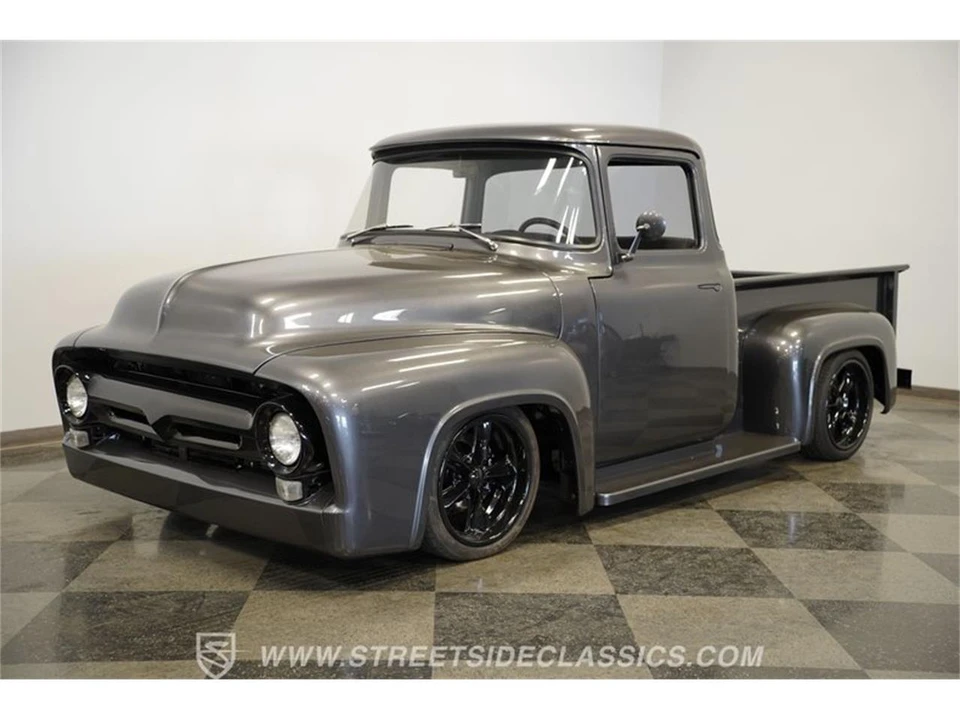 1956 Ford F-Series 2nd Gen - Image 5 of 31