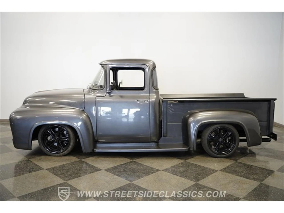 1956 Ford F-Series 2nd Gen - Image 2 of 31