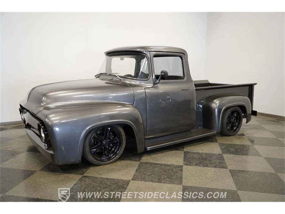 1956 Ford F-Series 2nd Gen - Image 6 of 31