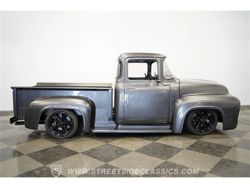 1956 Ford F-Series 2nd Gen - Image 14 of 31