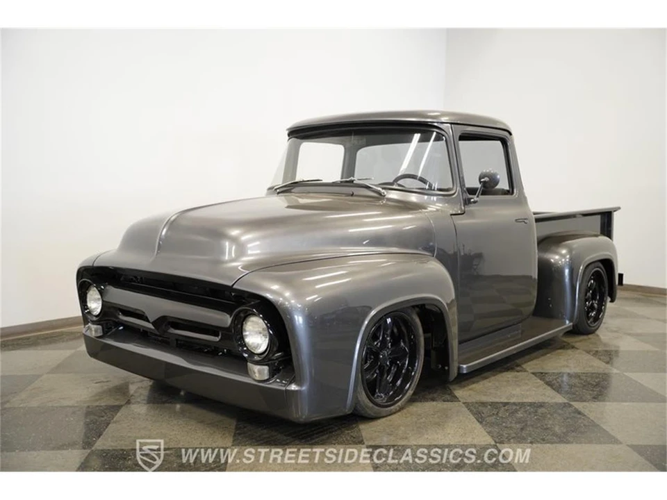 1956 Ford F-Series 2nd Gen - Image 18 of 31