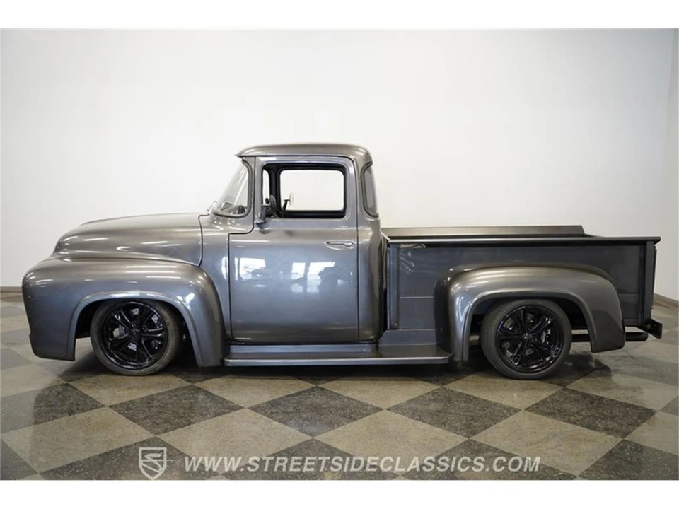 1956 Ford F-Series 2nd Gen - Image 7 of 31