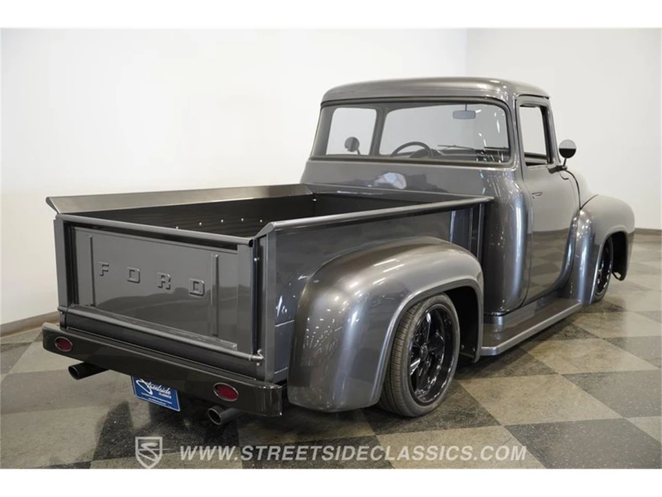 1956 Ford F-Series 2nd Gen - Image 11 of 31