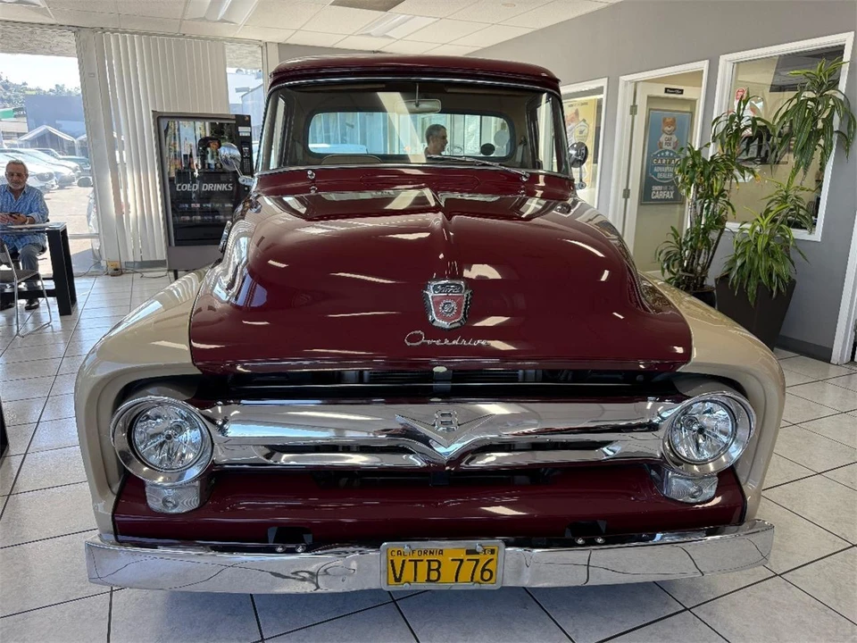 1956 Ford F-Series 2nd Gen - Image 2 of 24