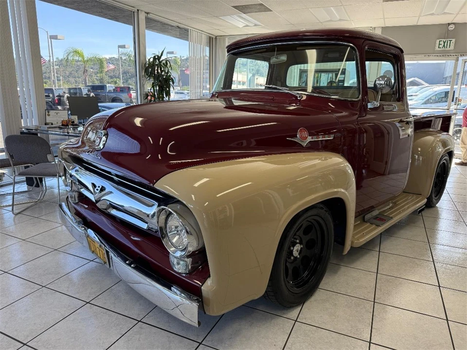 1956 Ford F-Series 2nd Gen - Image 3 of 24
