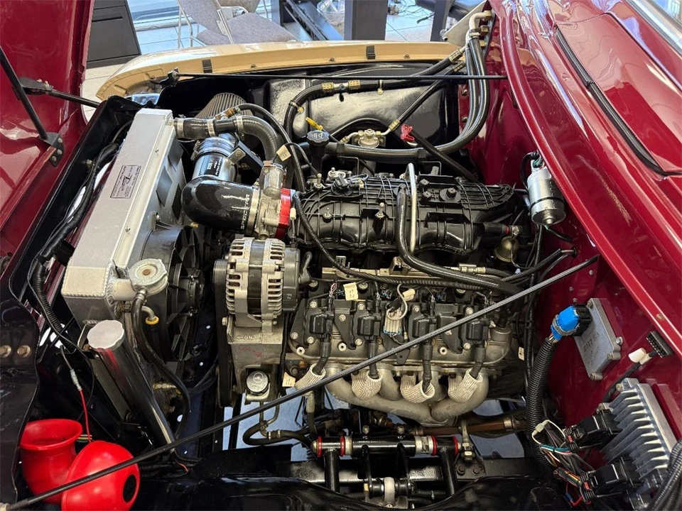 1956 Ford F-Series 2nd Gen - Image 15 of 24