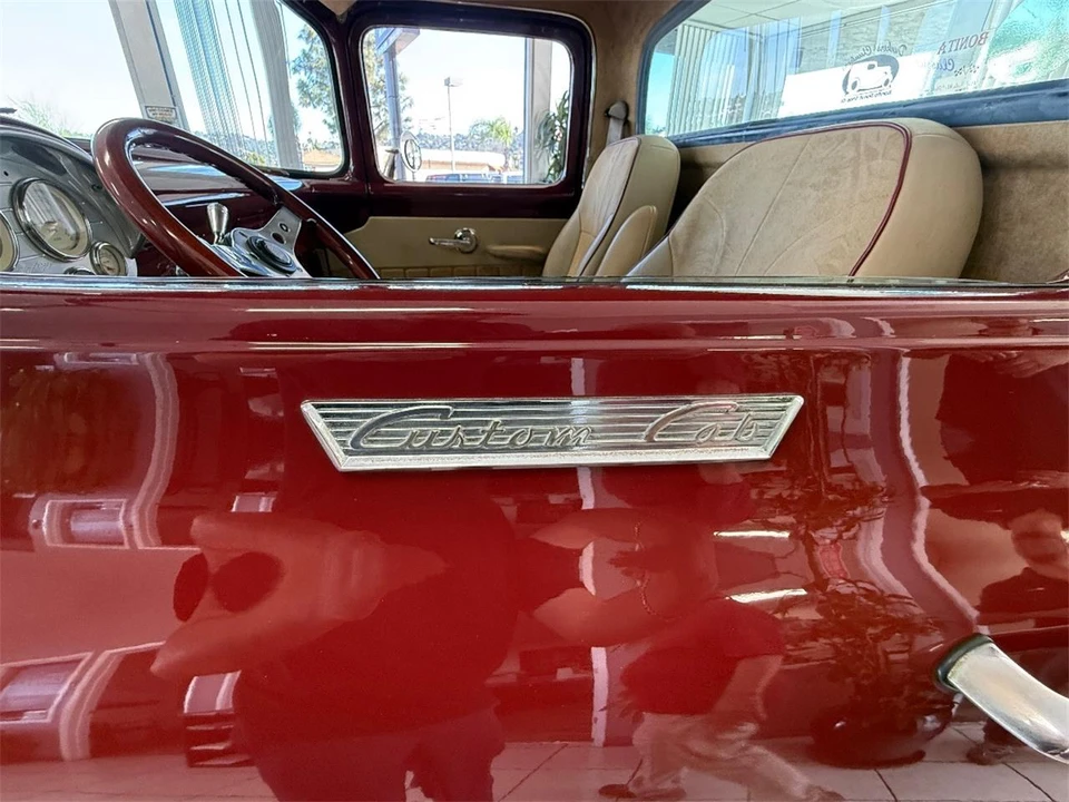 1956 Ford F-Series 2nd Gen - Image 11 of 24
