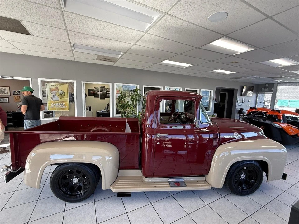 1956 Ford F-Series 2nd Gen - Image 8 of 24