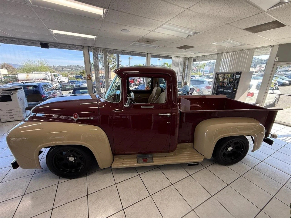 1956 Ford F-Series 2nd Gen - Image 5 of 24