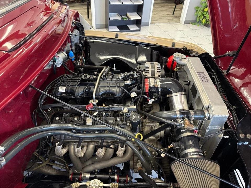 1956 Ford F-Series 2nd Gen - Image 20 of 24