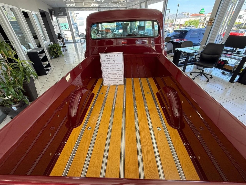 1956 Ford F-Series 2nd Gen - Image 7 of 24