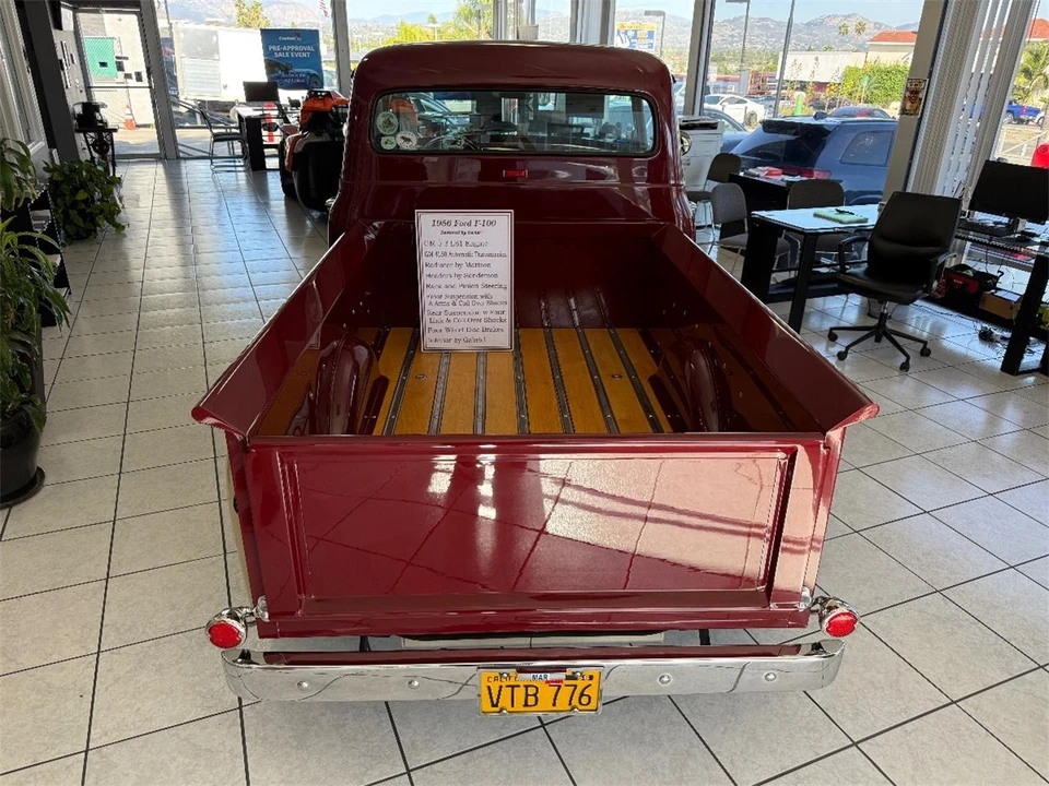 1956 Ford F-Series 2nd Gen - Image 4 of 24