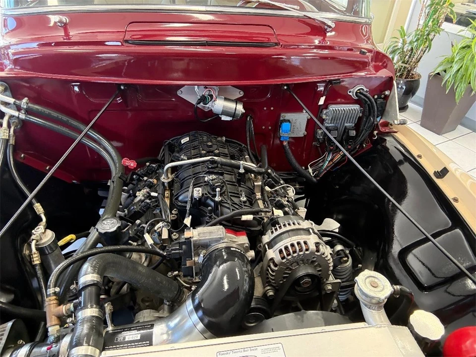1956 Ford F-Series 2nd Gen - Image 19 of 24