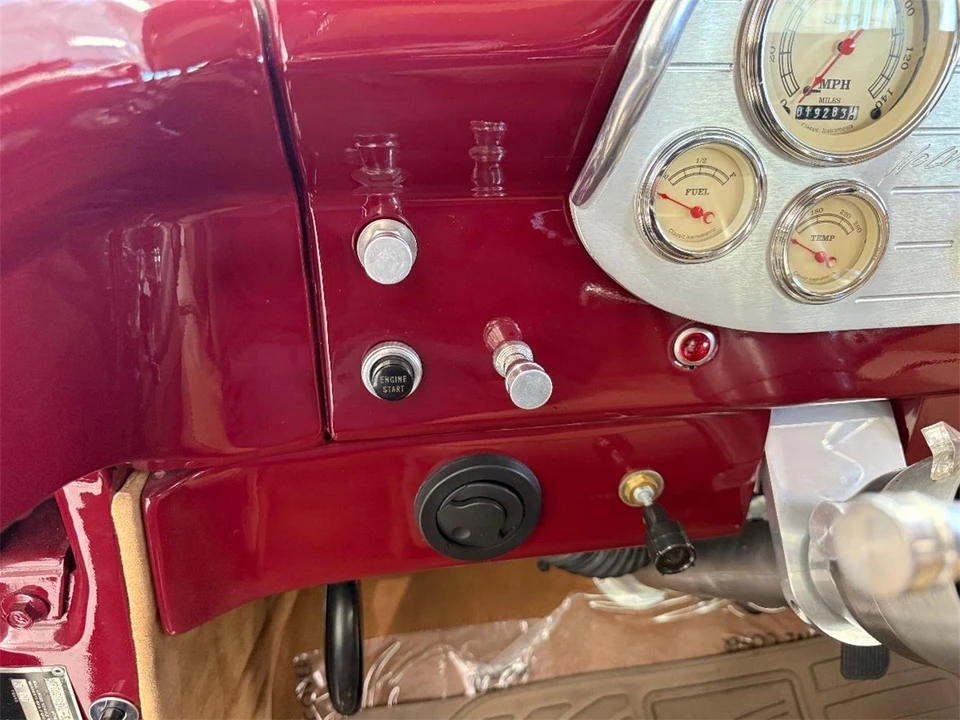 1956 Ford F-Series 2nd Gen - Image 23 of 24